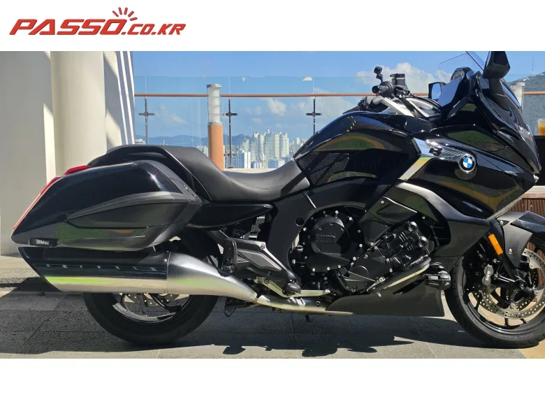 BMW K 1600 B 2022 네이비 사진 1