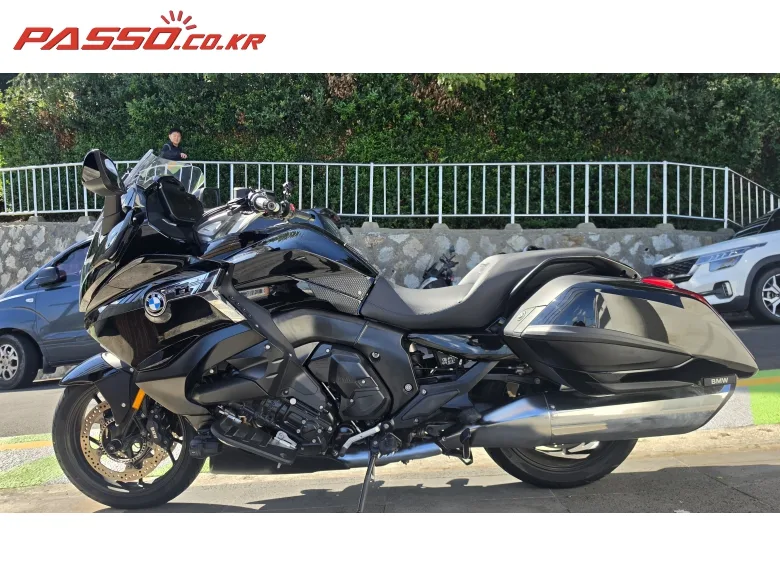 BMW K 1600 B 2022 네이비 사진 2