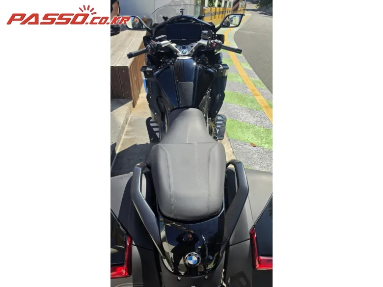 BMW K 1600 B 2022 네이비 사진 3
