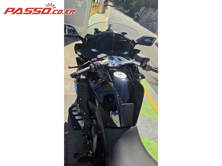 BMW K 1600 B 2022 네이비 사진 4