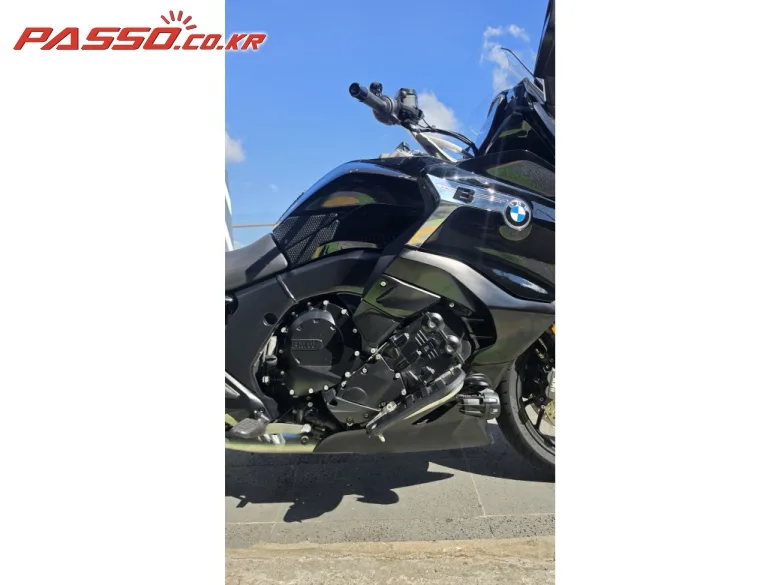BMW K 1600 B 2022 네이비 사진 5