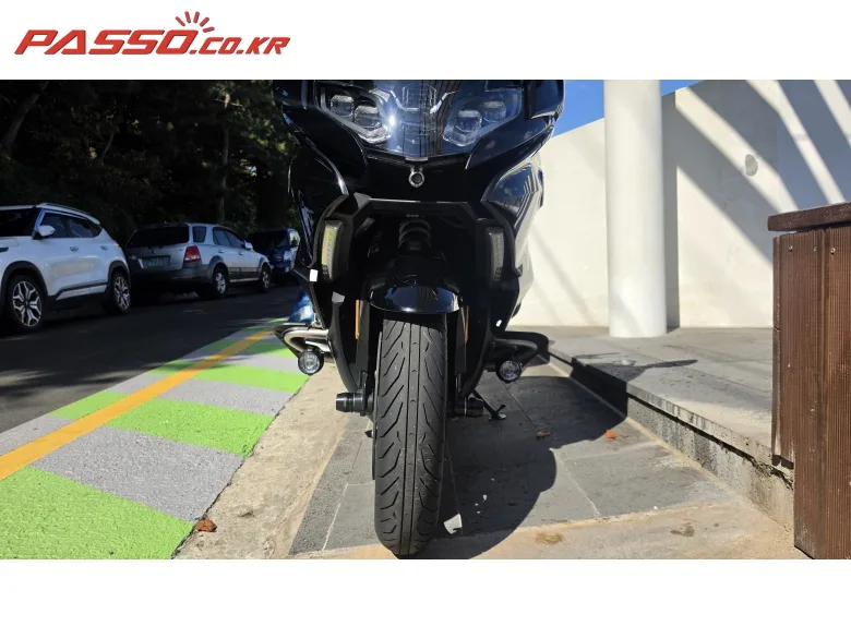 BMW K 1600 B 2022 네이비 사진 6
