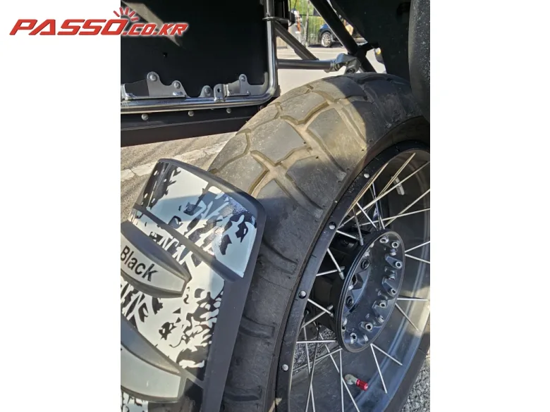 BMW R 1250 GS 어드벤처 2023 건메탈 사진 6