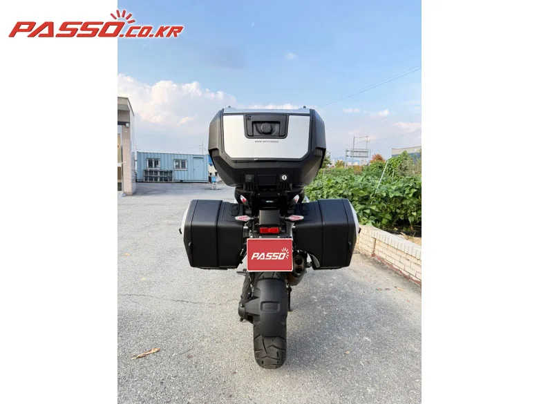BMW R 1300 GS 2026 블루 사진 3