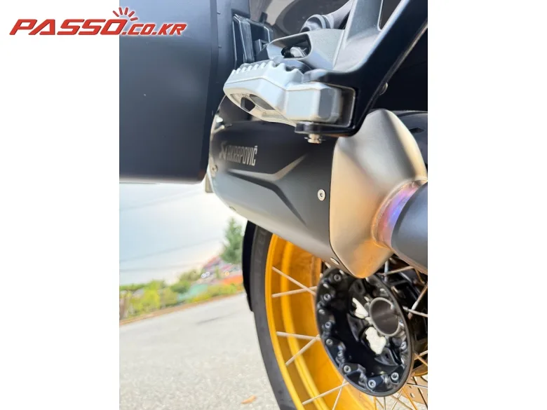 BMW R 1300 GS 2026 블루 사진 5