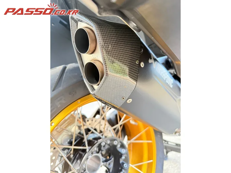 BMW R 1300 GS 2026 블루 사진 6