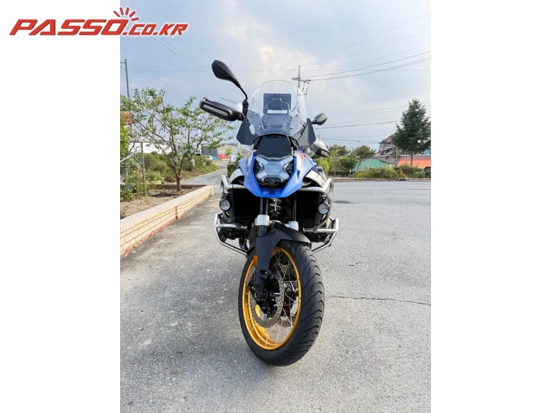 BMW R 1300 GS 2026 블루 사진 7