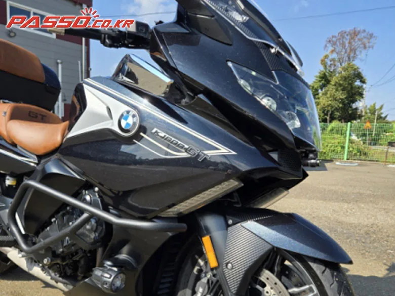 BMW K 1600 GT 2023 블랙 사진 1