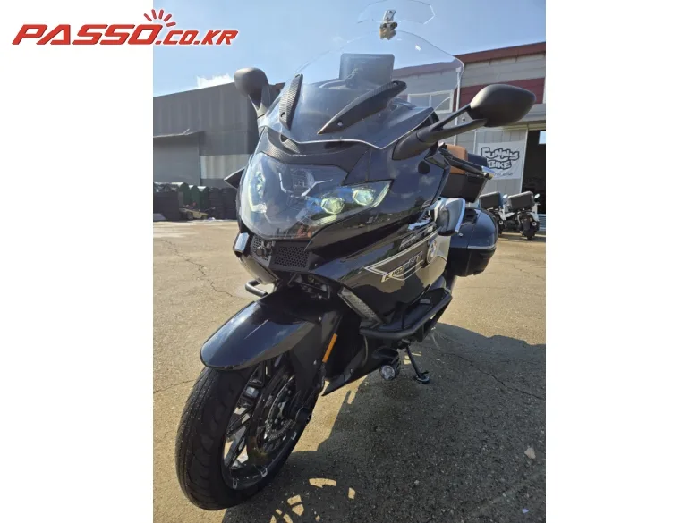 BMW K 1600 GT 2023 블랙 사진 2