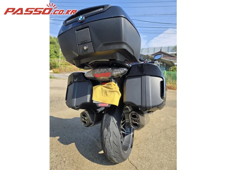 BMW K 1600 GT 2023 블랙 사진 3