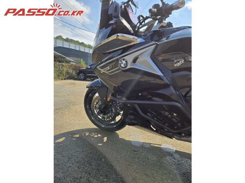 BMW K 1600 GT 2023 블랙 사진 6