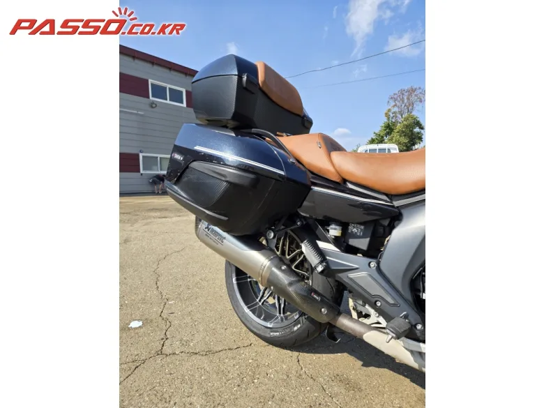 BMW K 1600 GT 2023 블랙 사진 7