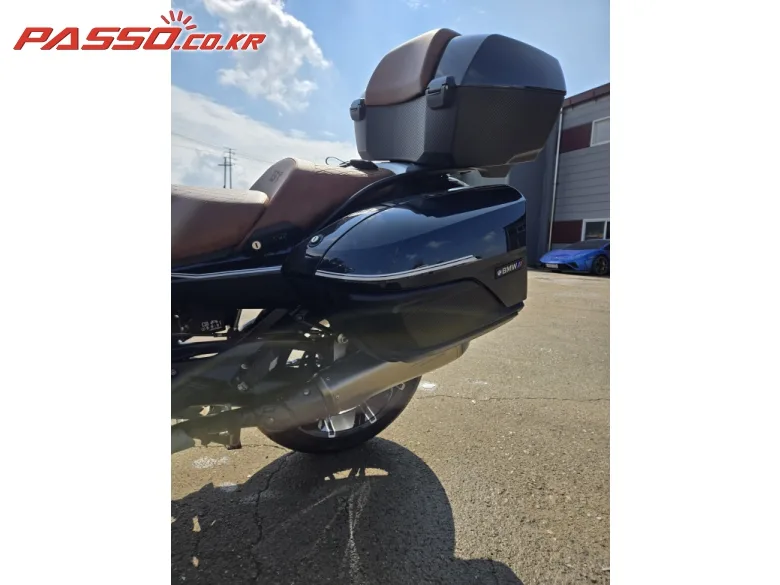 BMW K 1600 GT 2023 블랙 사진 8