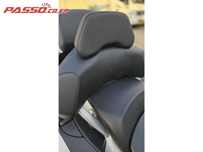 BMW R 1250 RT 2024 화이트 사진 5
