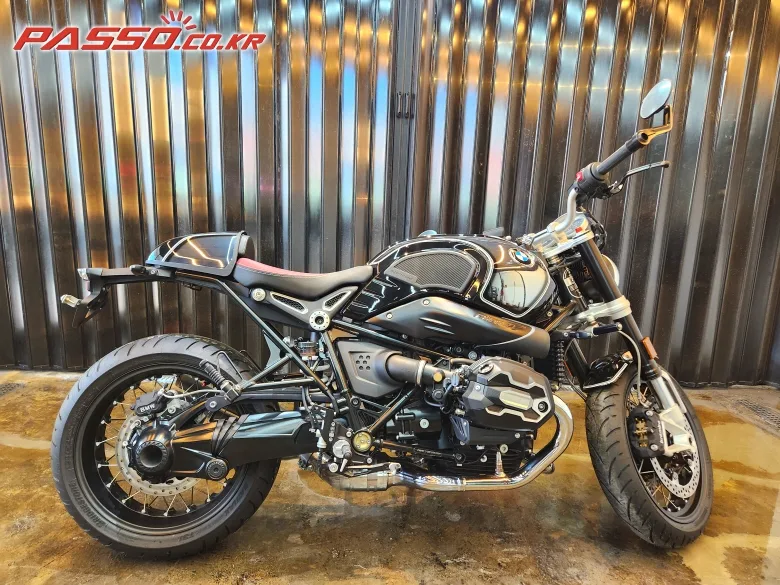 BMW R 나인 T 2023 블랙 사진 1