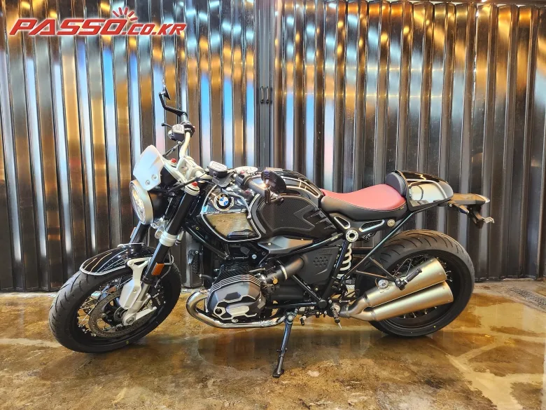 BMW R 나인 T 2023 블랙 사진 2
