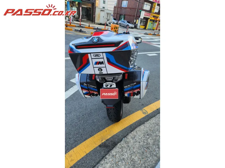 BMW R 1300 RT 2026 화이트 사진 3