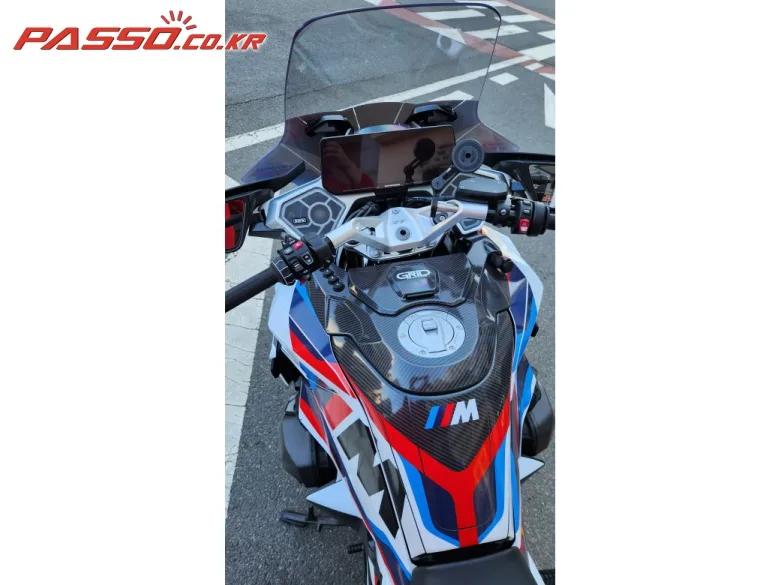 BMW R 1300 RT 2026 화이트 사진 4