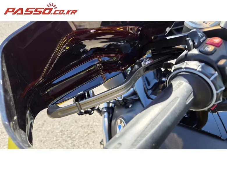 BMW R 1250 GS 어드벤처 2022 블랙 사진 8