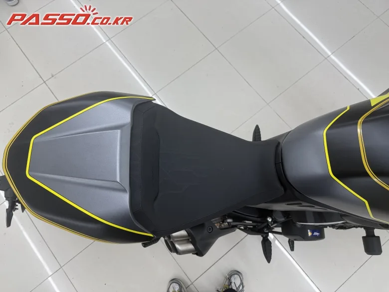 두카티 디아벨 V4 2025 블랙 사진 8