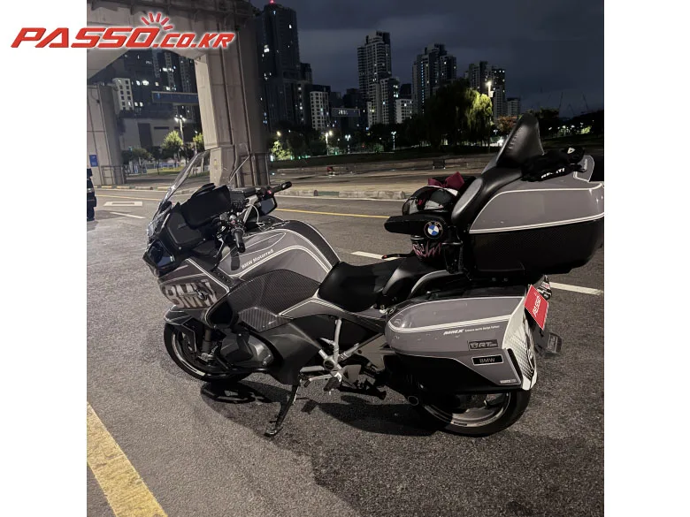 BMW R 1250 RT 2023 실버 사진 2