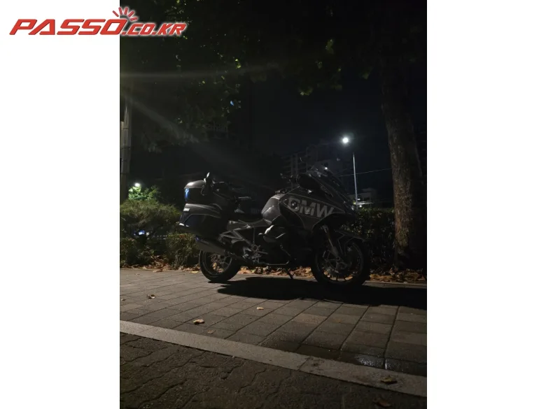 BMW R 1250 RT 2023 실버 사진 3