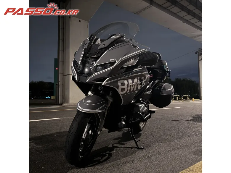 BMW R 1250 RT 2023 실버 사진 4