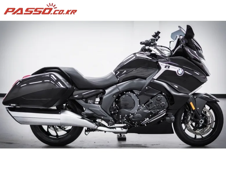 BMW K 1600 B 2022 블랙 사진 1