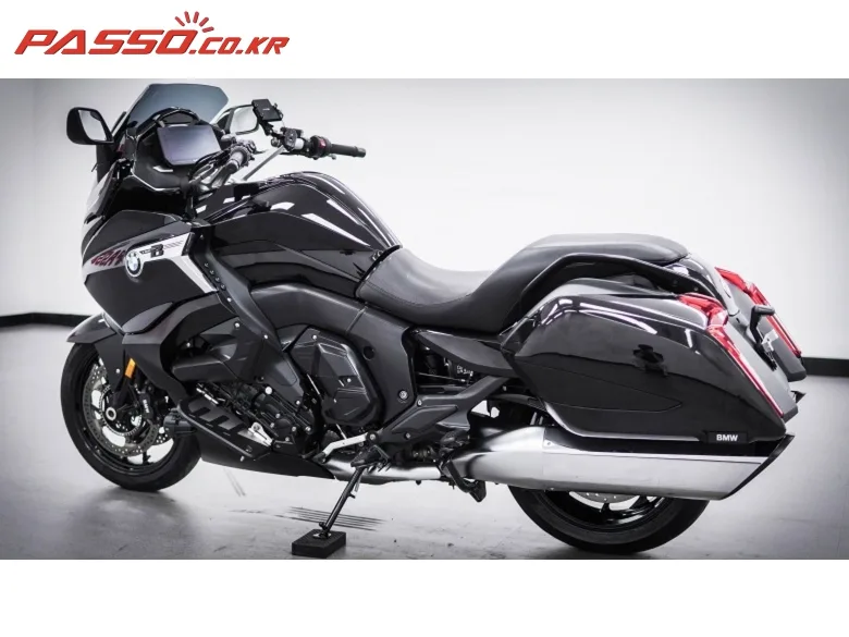 BMW K 1600 B 2022 블랙 사진 4