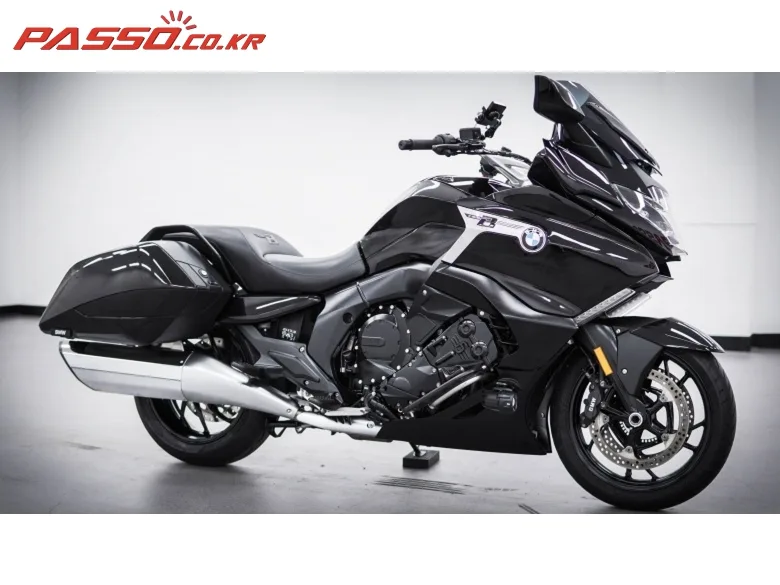 BMW K 1600 B 2022 블랙 사진 8