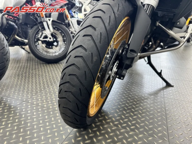 BMW R 1300 GS 어드벤쳐 2025 화이트 사진 6