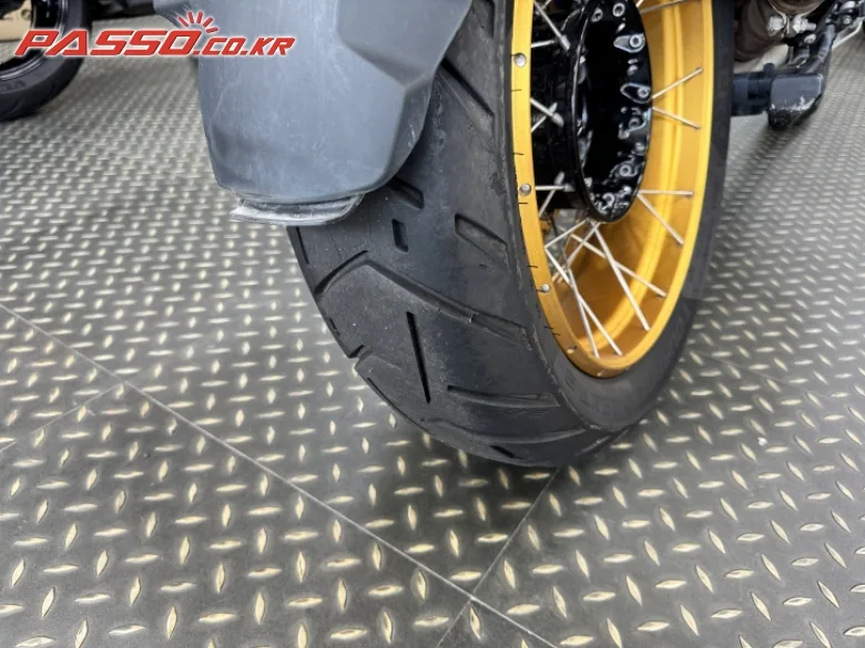 BMW R 1300 GS 어드벤쳐 2025 화이트 사진 7