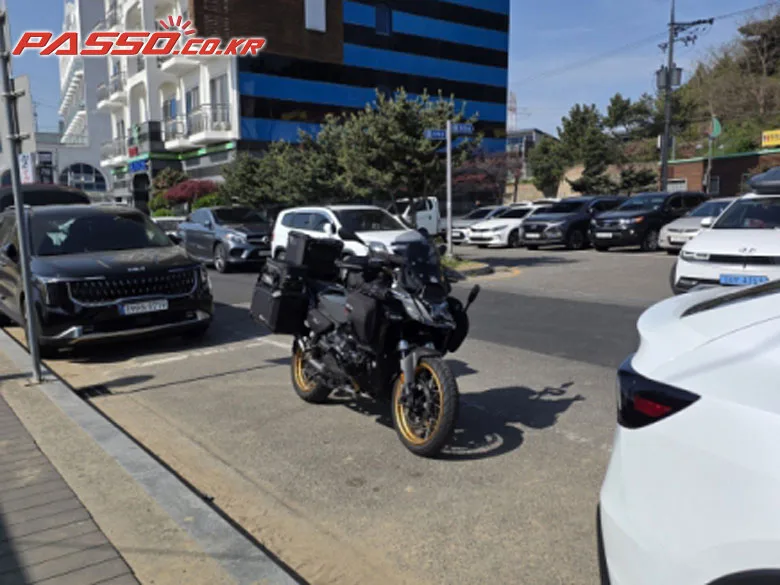 BMW R 1300 GS 어드벤쳐 2025 블랙 사진 1