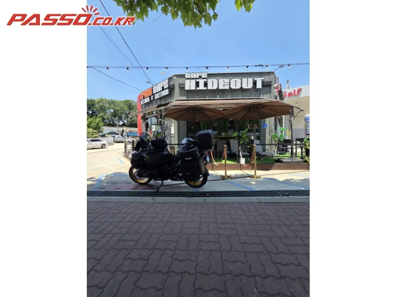 BMW R 1300 GS 어드벤쳐 2025 블랙 사진 3