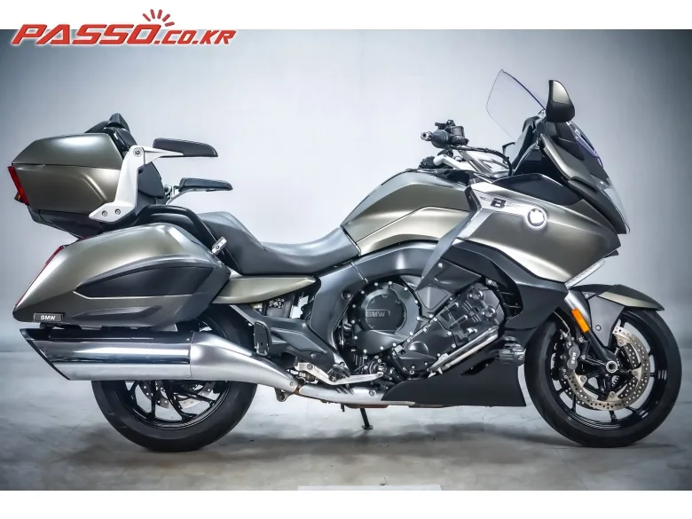 BMW K 1600 그랜드 아메리카 2022 실버 사진 1