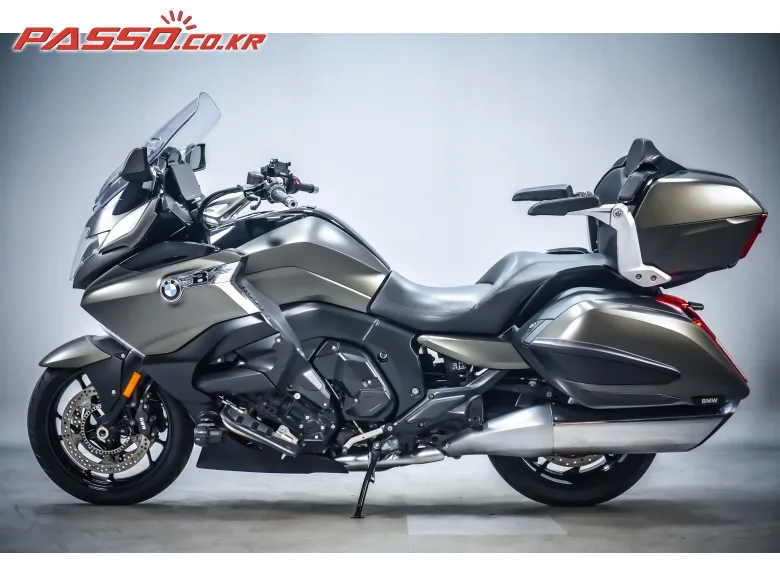 BMW K 1600 그랜드 아메리카 2022 실버 사진 2