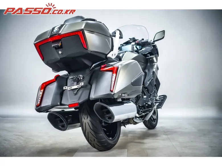 BMW K 1600 그랜드 아메리카 2022 실버 사진 3