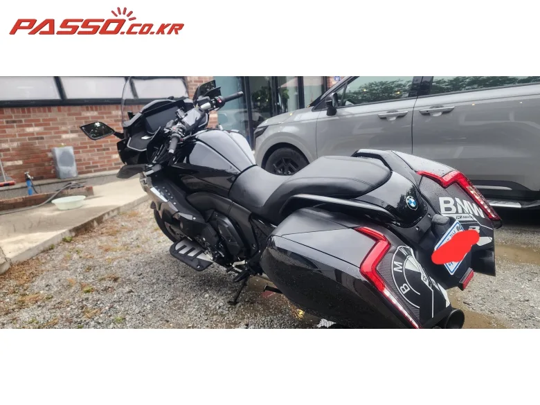 BMW K 1600 B 2023 실버 사진 1
