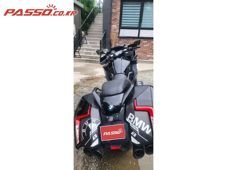 BMW K 1600 B 2023 실버 사진 2