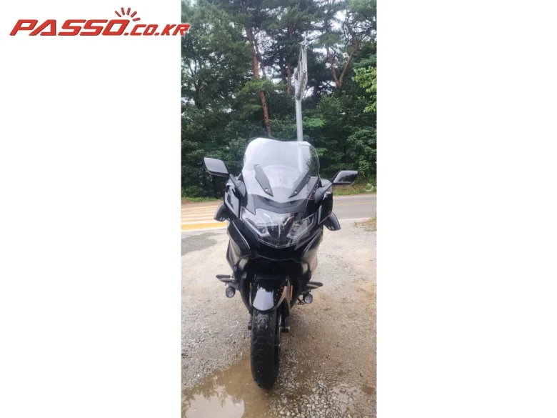BMW K 1600 B 2023 실버 사진 3