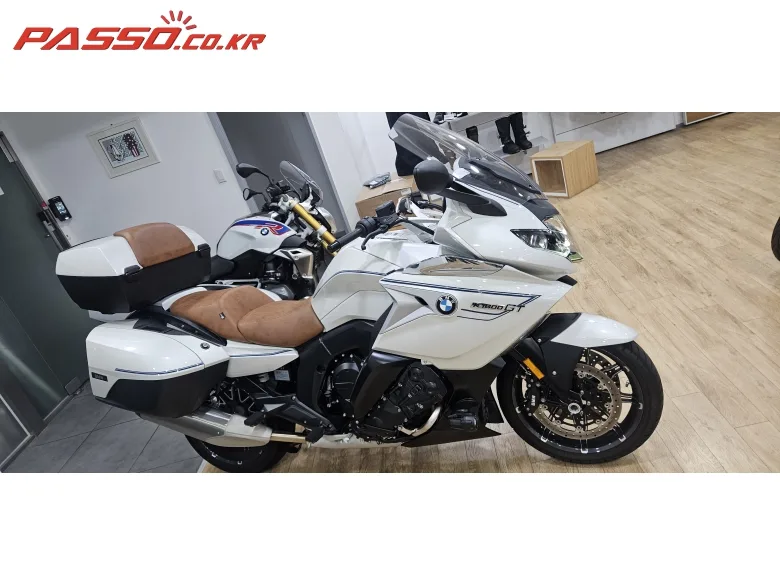 BMW K 1600 GT 2022 화이트 사진 1