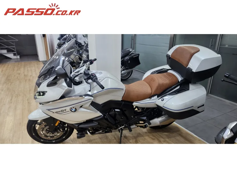BMW K 1600 GT 2022 화이트 사진 2