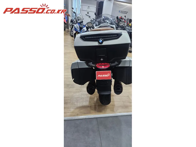 BMW K 1600 GT 2022 화이트 사진 3