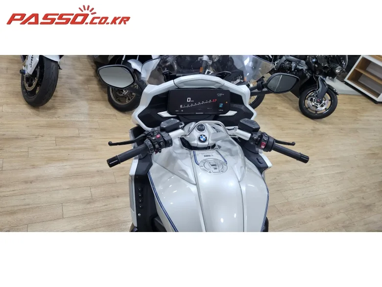 BMW K 1600 GT 2022 화이트 사진 4