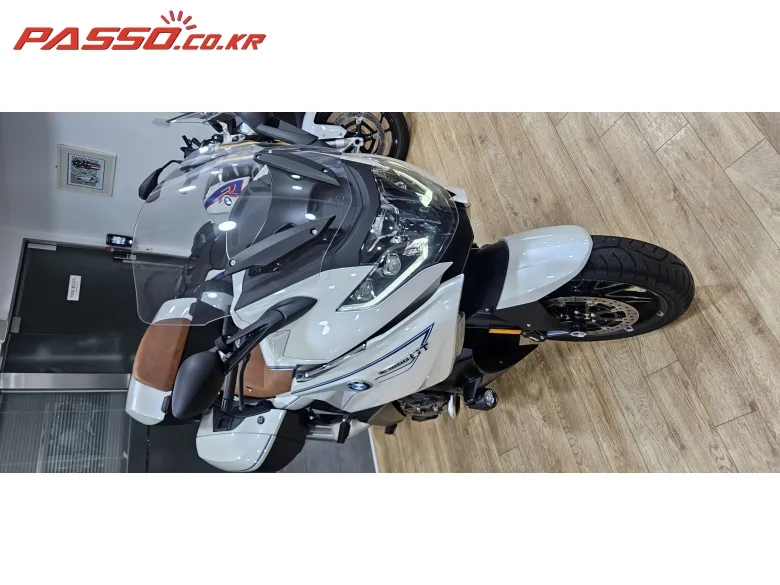 BMW K 1600 GT 2022 화이트 사진 8