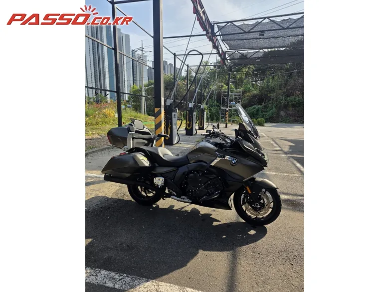 BMW K 1600 그랜드 아메리카 2024 블랙 사진 1