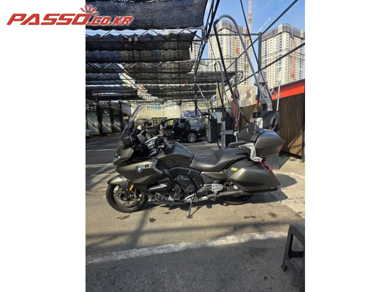 BMW K 1600 그랜드 아메리카 2024 블랙 사진 2