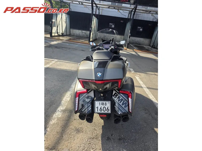 BMW K 1600 그랜드 아메리카 2024 블랙 사진 5