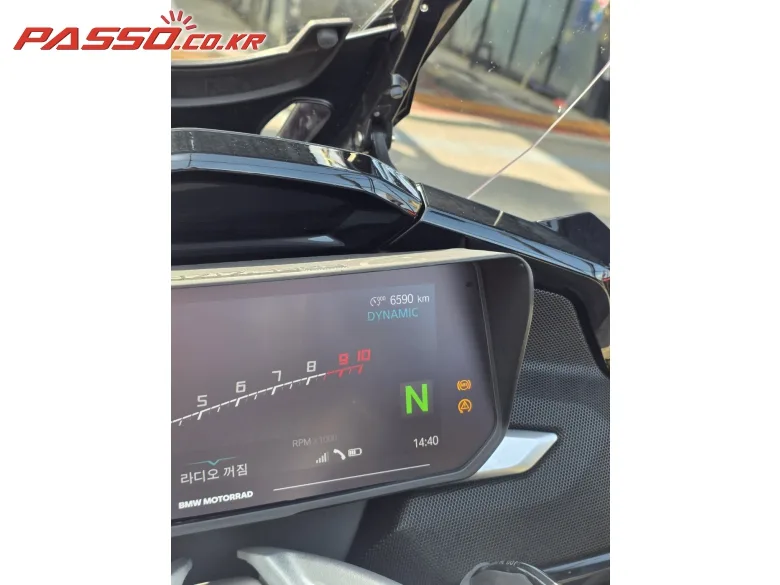 BMW K 1600 그랜드 아메리카 2024 블랙 사진 6