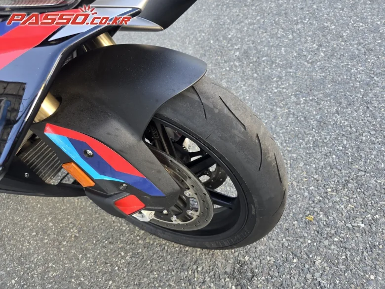 BMW S 1000 RR 2025 블루 사진 6